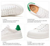 CHCH Women's Comfort Leather Sports Shoes ATHLEXES