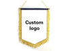 Mini Americana Pennant Flags - Car Window Decor ATHLEXES