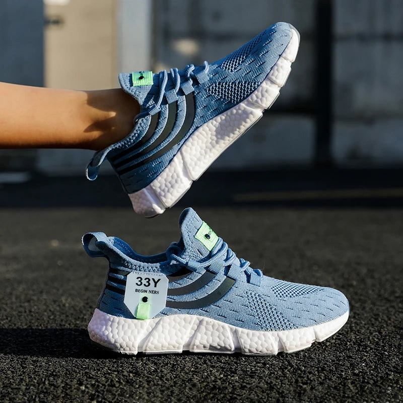 BreezeStride Lightweight Women Sneakers ATHLEXES