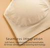 ComfortFit 3pcs Seamless Maternity Nursing Bras ATHLEXES