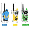 2PCS Mini Wireless Walkie Talkies for Kids ATHLEXES