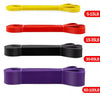 Agility Pro 5-120lbs Resistance Band Set ATHLEXES