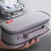 ElitePro Portable Pencil Case with Multi Compartments ATHLEXES