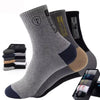 BambooBlend Breathable Sports Socks for Men ATHLEXES