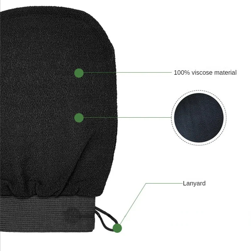 Hammam Magic Exfoliating Peeling Glove Scrubber ATHLEXES