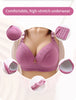 Elegant Comfort Nursing Bra for Everyday Wear ATHLEXES