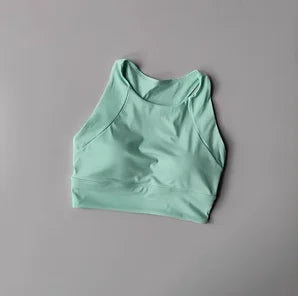 AeroFit Shock-Proof Yoga Sports Bra ATHLEXES