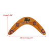Kangaroo V Shaped Boomerang Flying Disc Toy ATHLEXES