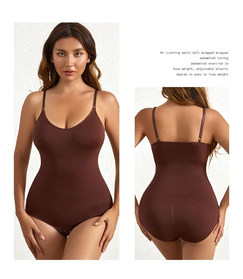 Seamless Sculpting Bodysuit for Ultimate Control ATHLEXES