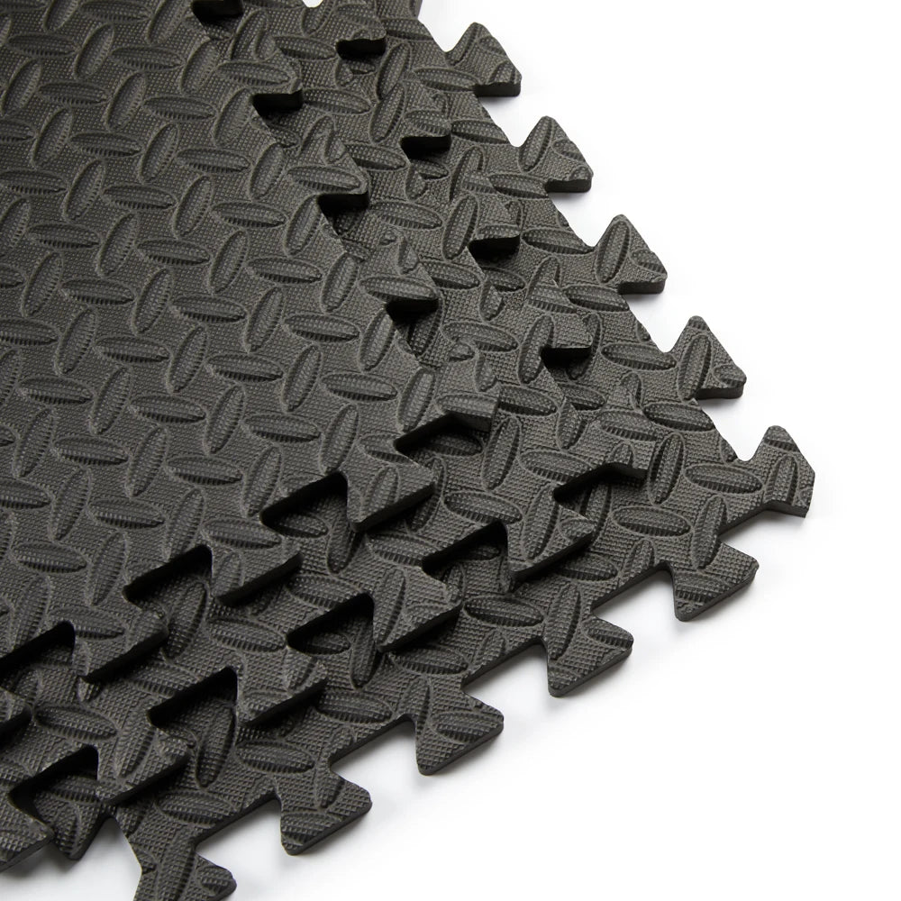 Premium EVA Fitness Mats for Home Workouts ATHLEXES