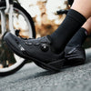 Men's Cleatless Cycling Shoes for MTB and Road Biking ATHLEXES