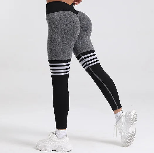 VigorFit Booty Lifting Yoga Leggings ATHLEXES