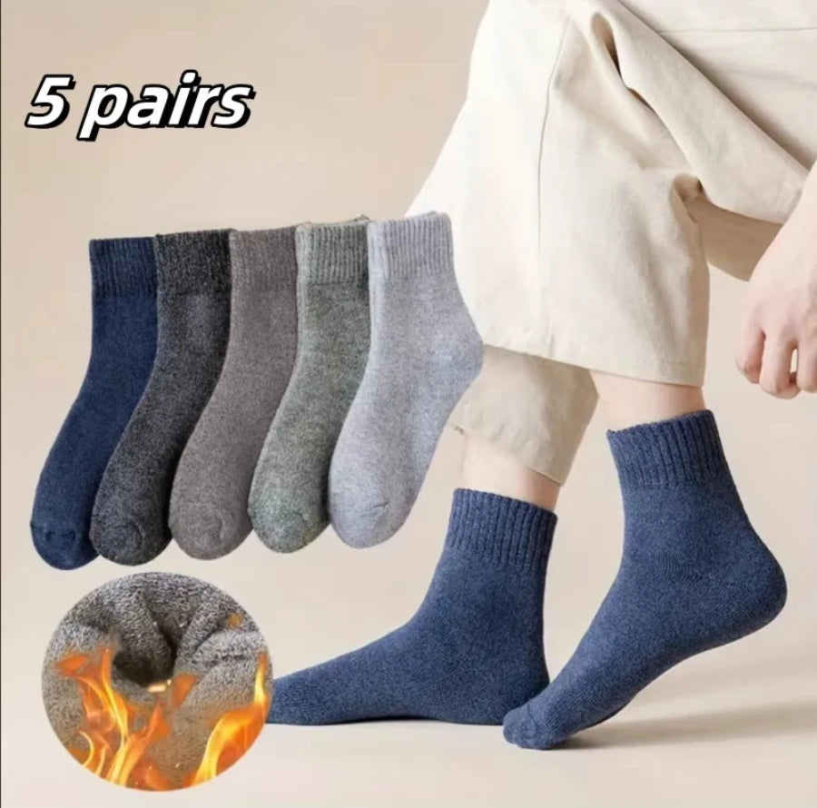 BambooBlend Breathable Sports Socks for Men ATHLEXES