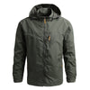 Tactical Windbreaker Jacket: Waterproof Outdoor Gear ATHLEXES