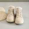 LuxSoft High Top Women's Plush Dad Shoes 2023 ATHLEXES
