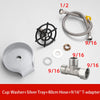 EcoClean Automatic Cup Washer Faucet ATHLEXES