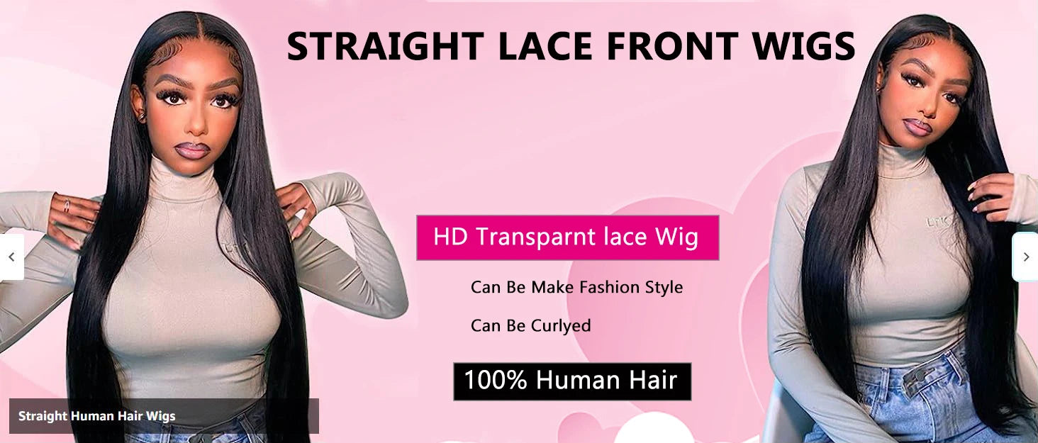 LuxBrazil 250 Density Lace Frontal Wig ATHLEXES