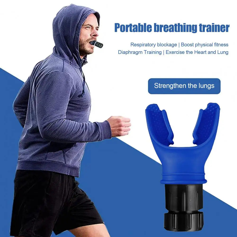 BreathWell Portable Muscle Trainer ATHLEXES