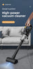 Cordless PowerClean Mini Vacuum Cleaner ATHLEXES