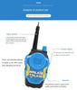 2PCS Mini Wireless Walkie Talkies for Kids ATHLEXES
