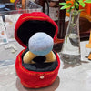 Big Diamond Plush Ring ATHLEXES