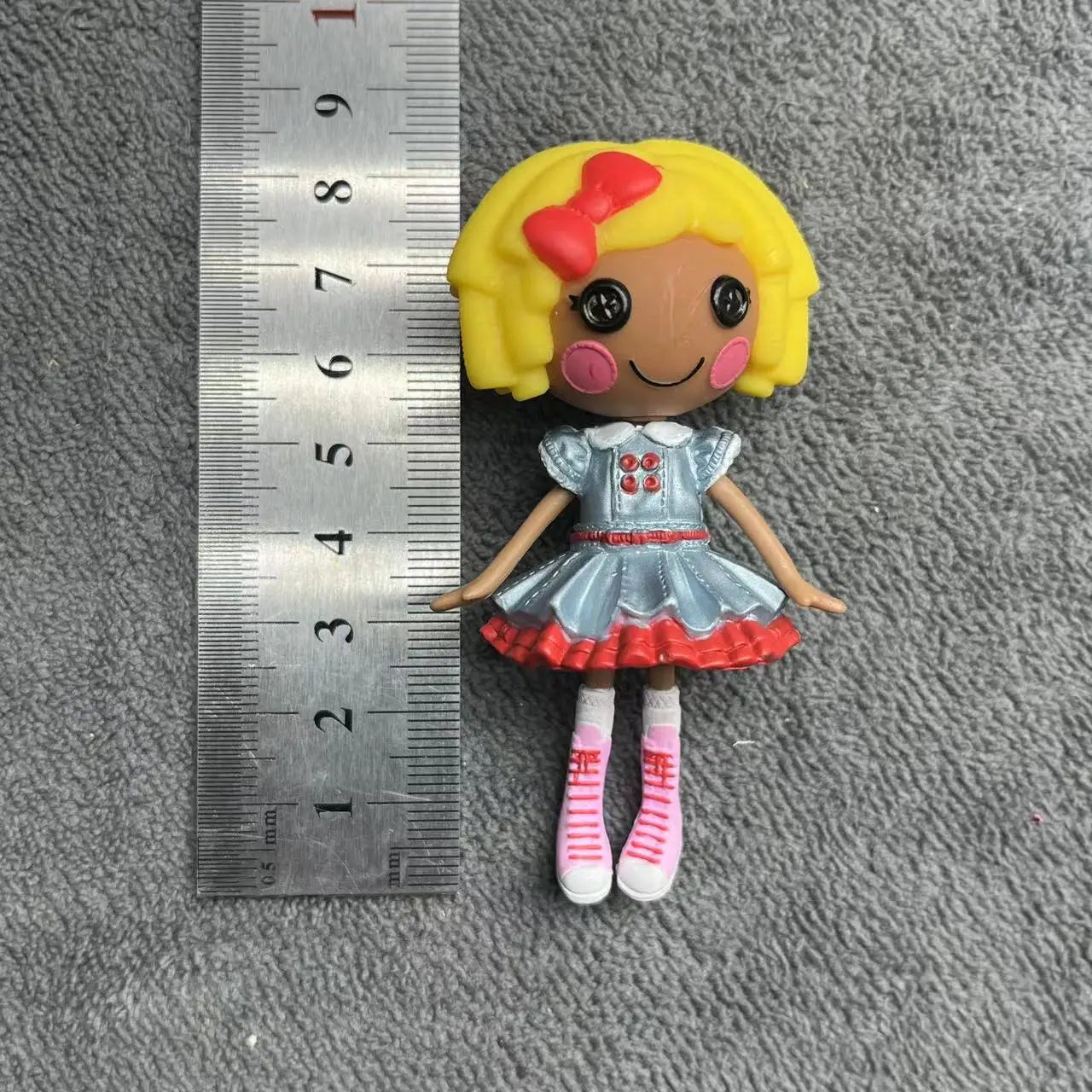 Lalaloopsy Little Sister Doll Collection ATHLEXES