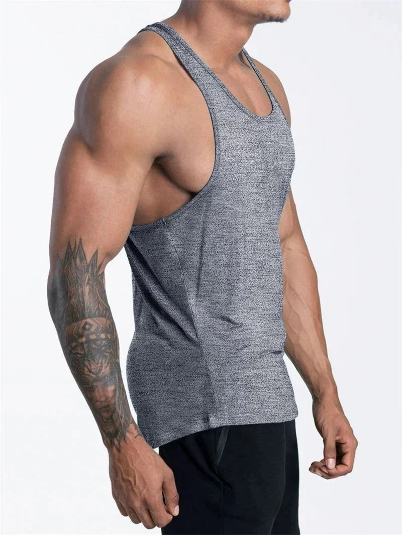 Men's Quick-Dry Fitness Tank Top ATHLEXES
