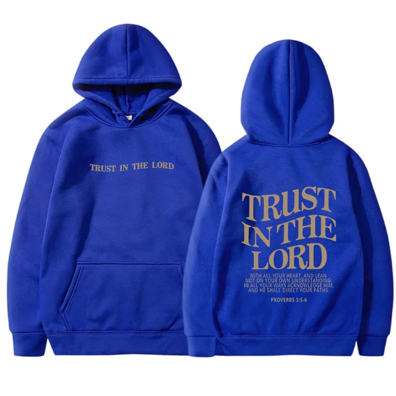 Jesus Love Letter Print Hoodie for Women ATHLEXES