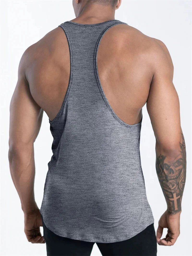 Men's Quick-Dry Fitness Tank Top ATHLEXES