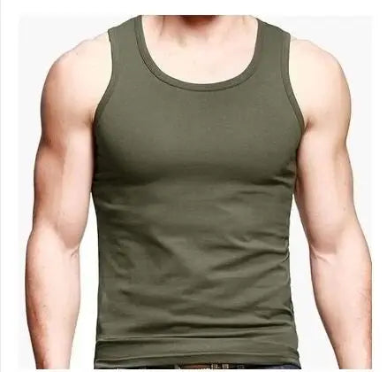 SummerFit Breathable Modal Tank Tops for Men ATHLEXES