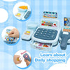 Supermarket Cashier Electronic Game Toy Set ATHLEXES