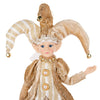 Festive Elf Plush Doll: Christmas Tree Ornament Gift ATHLEXES