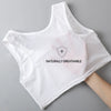 OWEQ Women's Breathable Sports Crop Top ATHLEXES