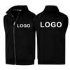 Custom Logo Winter Fleece Vest for Men and Women ATHLEXES