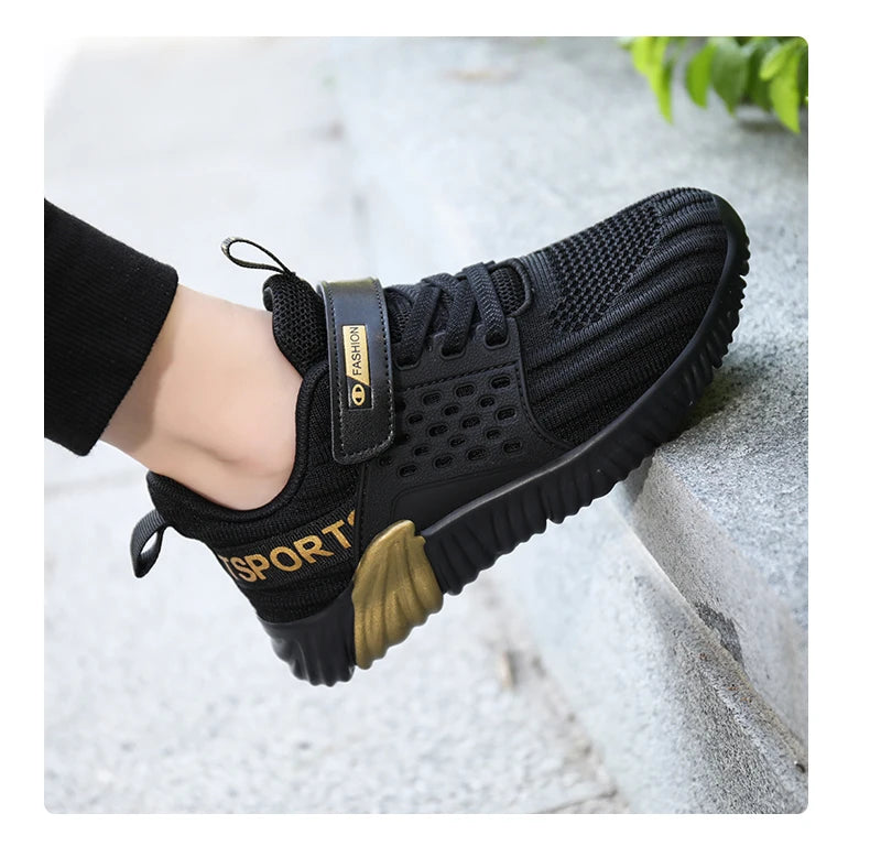 2024 Fashionable Anti-Slip Kids Sneakers for Spring ATHLEXES