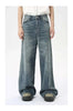 Urban Escape Loose Fit Denim Trousers ATHLEXES