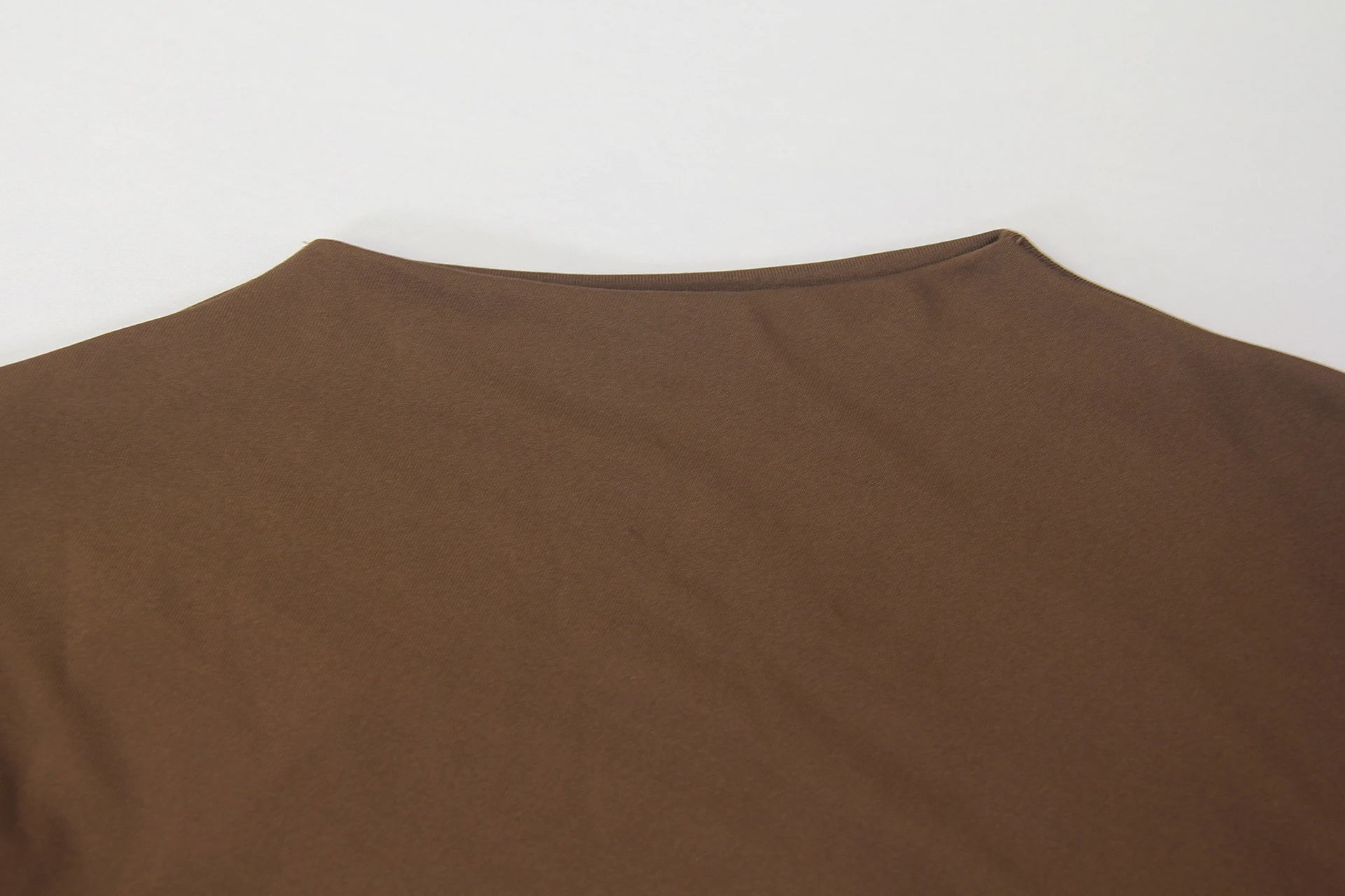 Velvet Elegance Slim Fit Long Sleeve Dress ATHLEXES