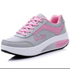 ChicStride Women’s Fashion Vulcanized Sneakers ATHLEXES
