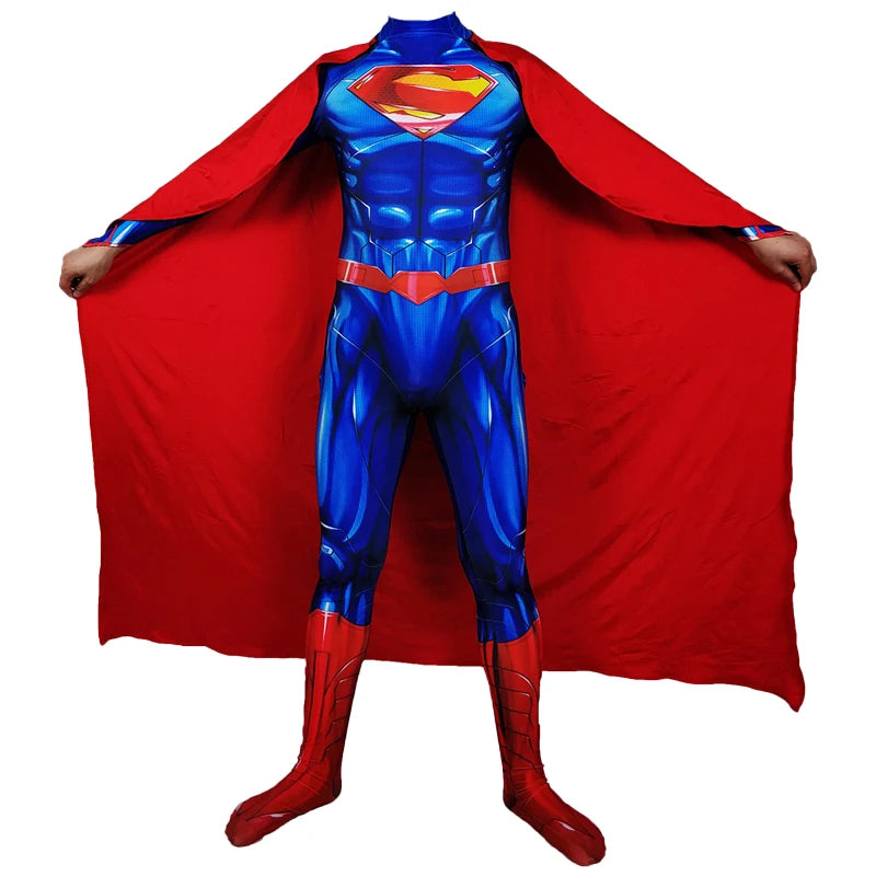 Heroic Dreams Full-Body Costume for All Ages ATHLEXES