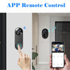 SmartGuard 1080P WiFi Video Doorbell Camera ATHLEXES
