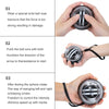 PowerSpin Self-Starting Wrist Strength Trainer Ball ATHLEXES