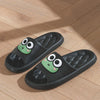FrogHop Non-Slip Summer Beach Bathroom Slides ATHLEXES