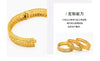 Dubai Bridal Light Luxury Gold Plated Bracelet ATHLEXES