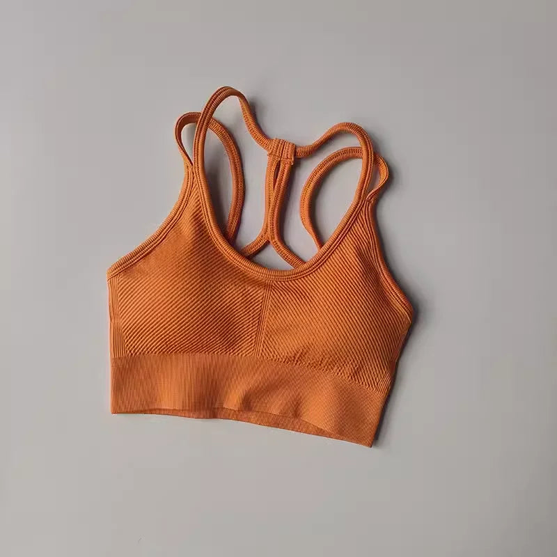 BreatheEasy Seamless Sports Bra ATHLEXES