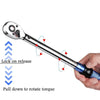 PrecisionPro 3/8 Inch Torque Wrench 5-60N m ATHLEXES