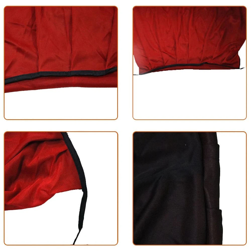 Reversible Vampire Cape for Halloween Cosplay ATHLEXES