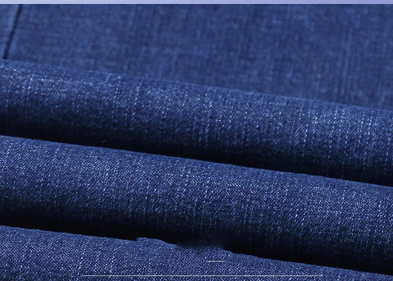 Classic Stretch Slim Fit Men's Denim Jeans ATHLEXES