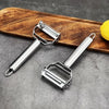 4in1 Stainless Steel Kitchen Peeler & Grater Tool ATHLEXES