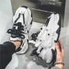 Trendy 2024 High Rise Thick Sole Men's Board Shoes ATHLEXES