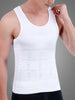 SlimFit Control Shapewear Vest for Men - Breathable Fitness Shirt ATHLEXES